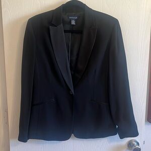 Ann Taylor Black Suit Jacket Women’s size 8
